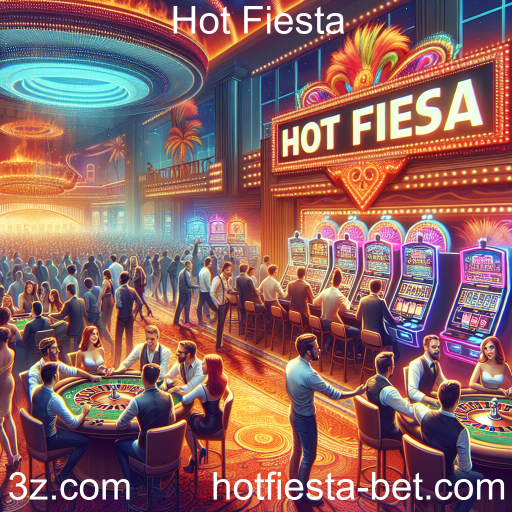 A Importância da Comunidade em Hot Fiesta