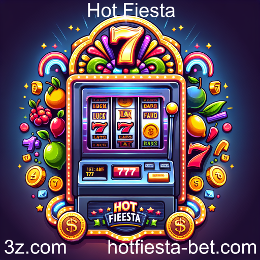 Descubra a Categoria de Jackpots em Hot Fiesta