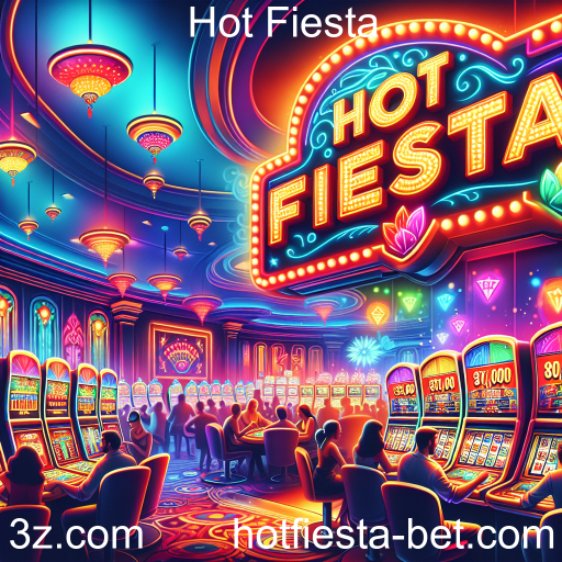 Descubra as Ofertas Especiais dos Jogos Hot Fiesta