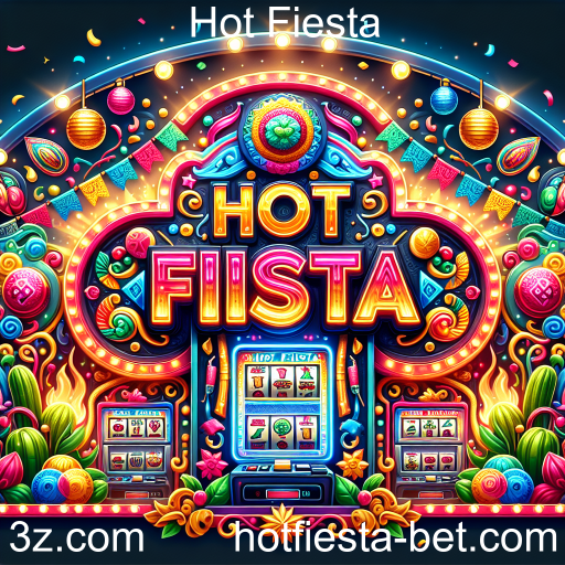 Descubra a Magia dos Caça-níqueis no Hot Fiesta